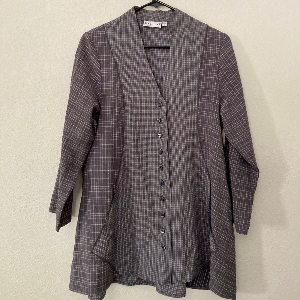 Habitat Clothes To Live In Long Sleeve Blouse